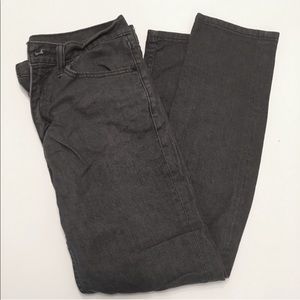 Levi’s Dark Gray 511 Slim Jeans